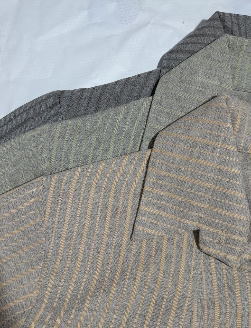 مانتوبغل چاک دار ایرسا