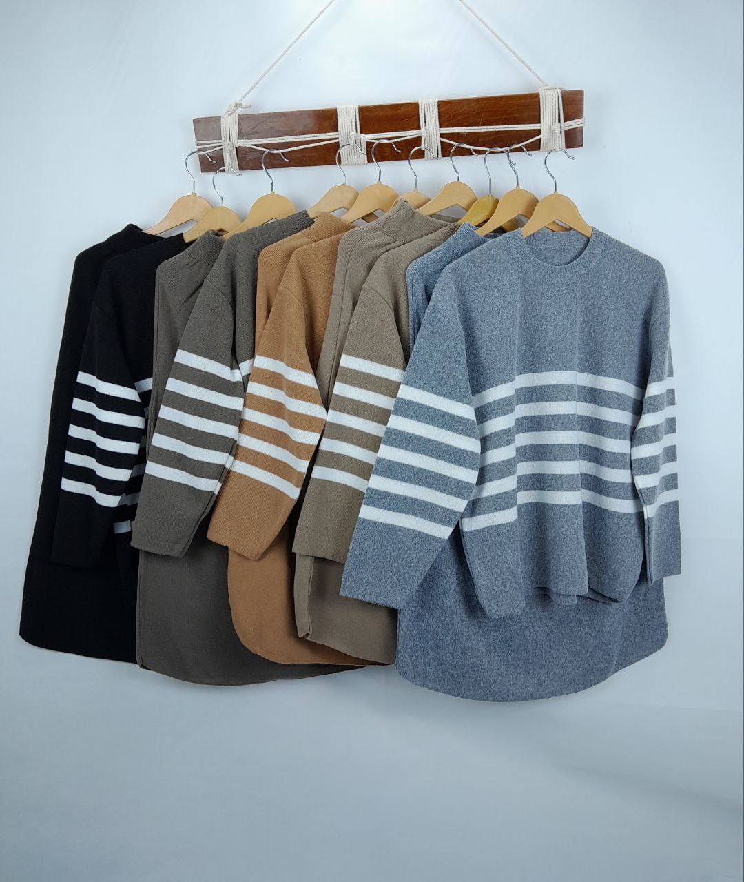  بافت بلوز دامن   