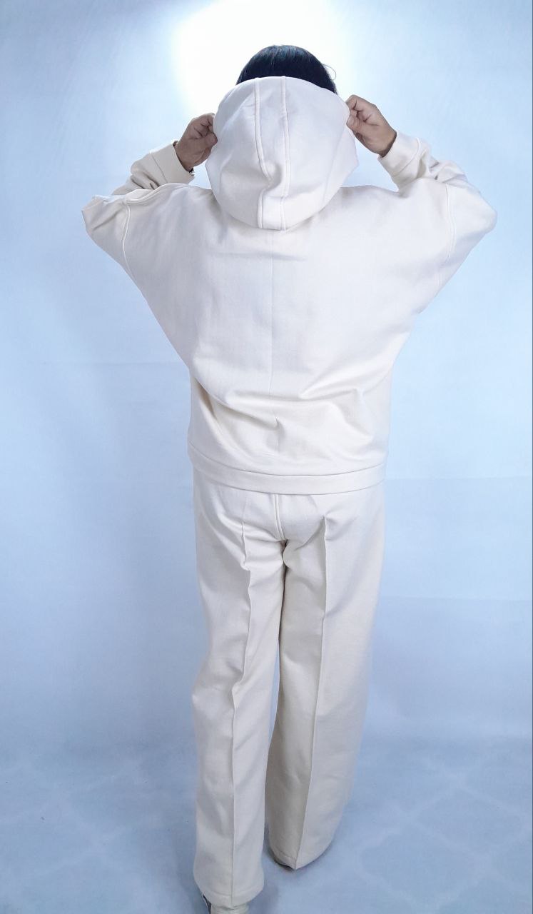    ست هودی شلوارNYC 