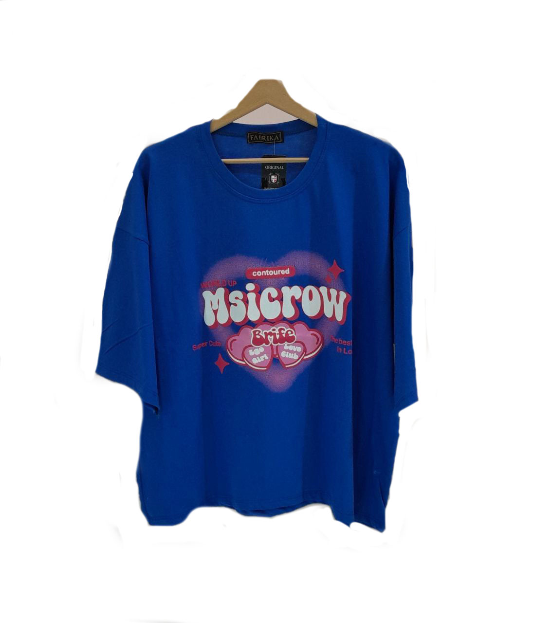 تیشرتMSICROW