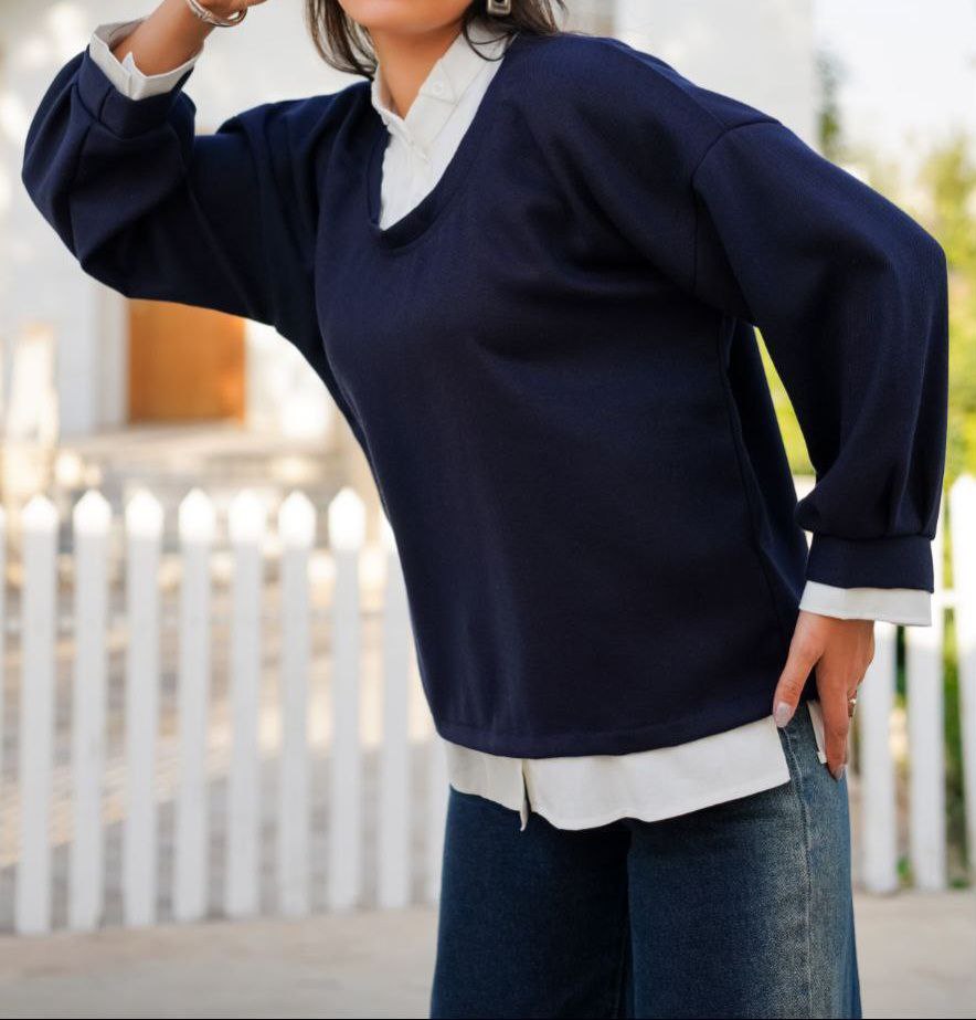 مانتو طرح وست